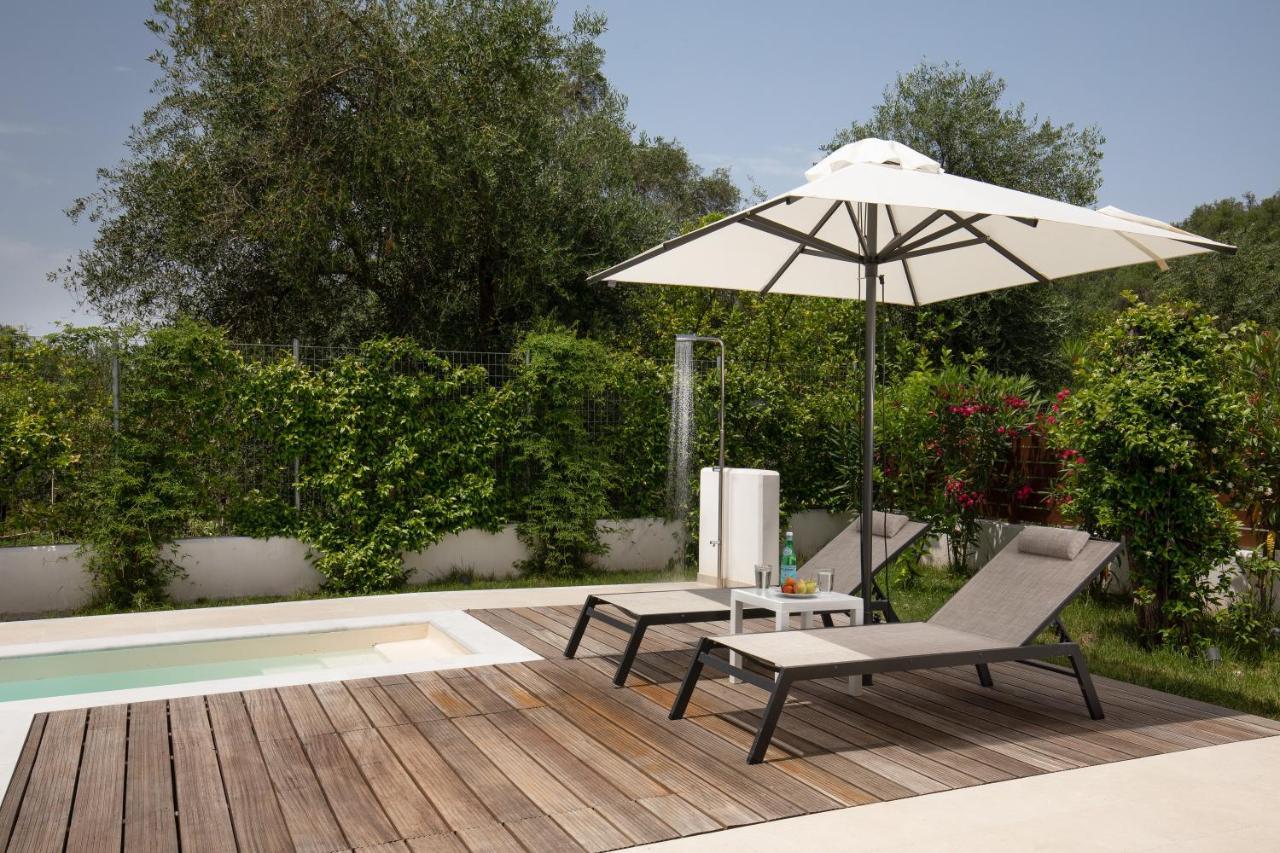Perithia Suites Exterior foto